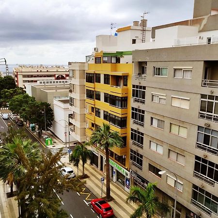 Apartamentos Carrillo 4 Atico Santa Cruz de Tenerife Exterior photo